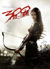 300: Rise of an Empire movie poster