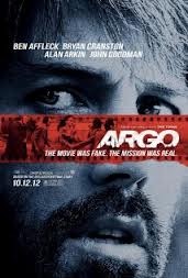 Argo movie poster 1
