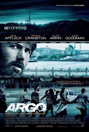 Argo movie poster 3