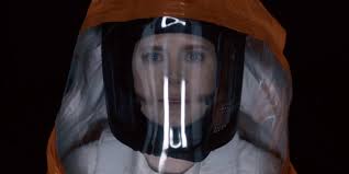 Amy Adams as Louise Banks in Arrival