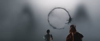 The alien symbols in Arrival
