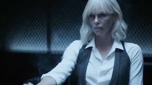 Charlize Theron stars in Atomic Blonde.