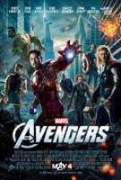 The Avengers movie poster #1