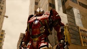 Iron Man's new model in The Avengers: Age of Ultron