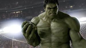 The Hulk in The Avengers: Age of Ultron