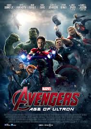 The Avengers: Age of Ultron movie poster #1