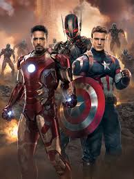 The Avengers: Age of Ultron movie poster #2