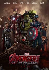 The Avengers: Age of Ultron movie poster #3