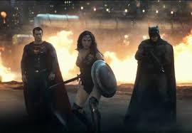 Batman v Superman: Dawn of Justice