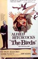 The Birds movie poster #1