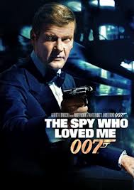 The Spy Who Loved Me movie poster