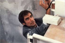 Timothy Dalton as James Bond in License to Kill