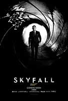 Skyfall movie poster #2