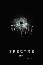 Spectre movie poster #3