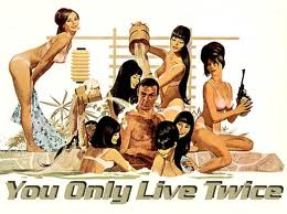 Thunderball movie poster