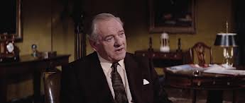 Bernard Lee as M