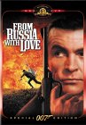 From Russia With Love movie poster