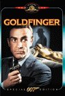 Click on the Goldfinger poster to link to the jamesbond.com website