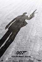 Quantum of Solace movie poster #2