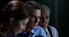 Edward Norton and Stacy Keach in The Bourne Legacy