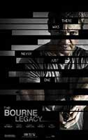 The Bourne Legacy movie poster #1