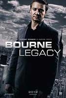 The Bourne Legacy movie poster #3
