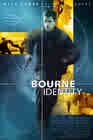 Click on The Bourne Identity poster to link to the official movie website.