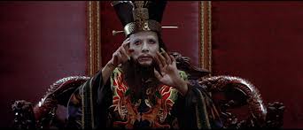 James Hong as Lo Pan in Big Trouble in Little China