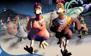 Chicken Run image