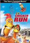 Chicken Run movie poster