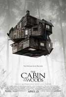 The Cabin in the Woods movie poster #1