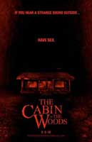 The Cabin in the Woods movie poster #2