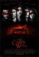 The Cabin in the Woods movie poster #3