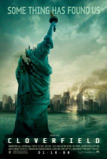 Cloverfield movie poster 1
