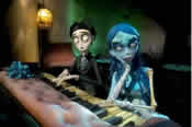 Photo of Victor and the Corpse Bride
