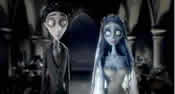 Photo of Victor Van Dort and Corpse Bride