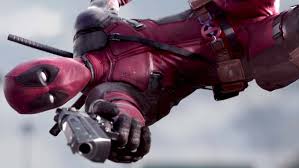 Ryan Reynolds stars as Wade Wilson/Deadpool in Deadpool