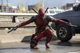 Ryan Reynolds stars as Wade Wilson/Deadpool in Deadpool