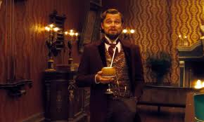 Leonardo DiCaprio as Calvin Candie in Django Unchained