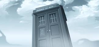 T.A.R.D.I.S. from Doctor Who: The Power of the Daleks