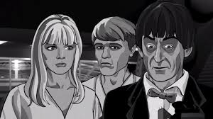 Anneke Wills, Patrick Troughtonand Michael Craze in Doctor Who: The Power of the Daleks
