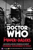Doctor Who: The Power of the Daleks movie poster
