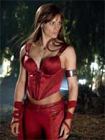 Jennifer Garner in Elektra.