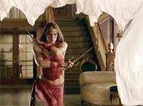 Jennifer Garner in Elektra.