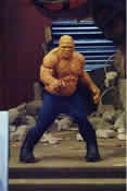 Michael Chiklis as The Thing