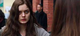 Bella Heathcote stars in Fifty Shades Darker