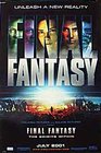 Final Fantasy: The Spirits Within poster