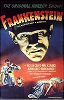 Frankenstein (1931) movie poster #2
