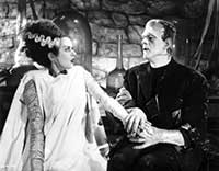Still from Frankenstein (1931)