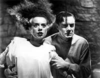 Still from Frankenstein (1931)